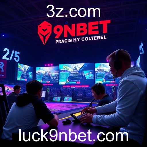 A Ascensão do 9nbet no Cenário de Jogos em 2025