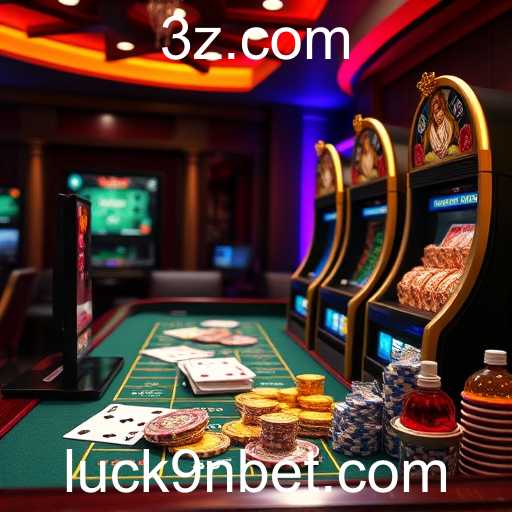 A Popularidade e Evolução dos Jogos de Cassino Online no 9nbet