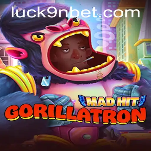 MadHitGorillatron: An Immersive Gaming Adventure