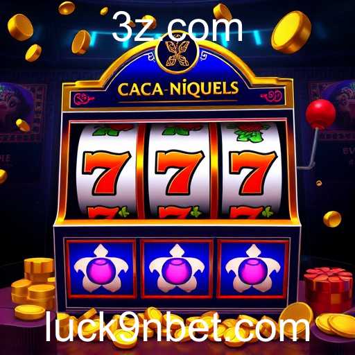 A Fascinante Categoria de Caça-níqueis no 9nbet